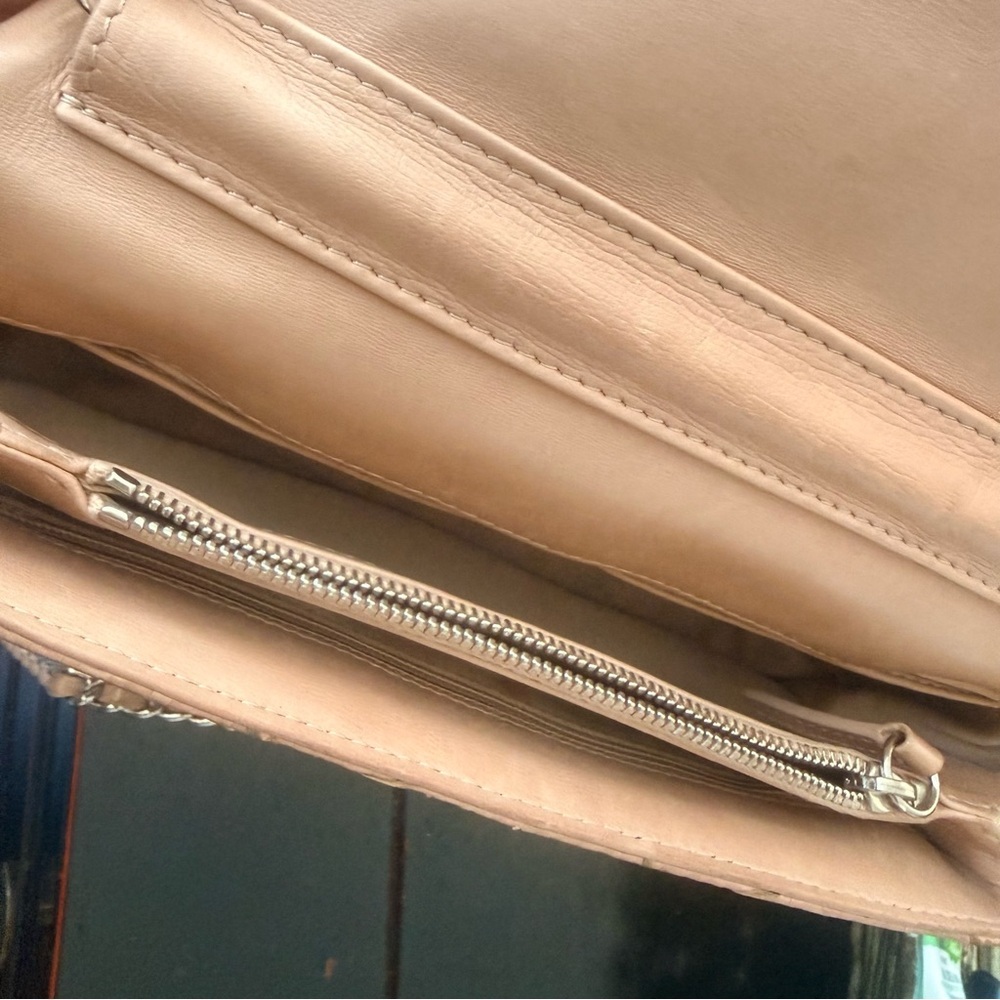 Chanel Ultimate Stitch Flap Snakeskin Crossbody Bag - Picture 8 of 17